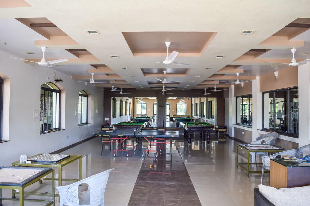 Amidhara Resort Sasan Gir Eksteriør bilde
