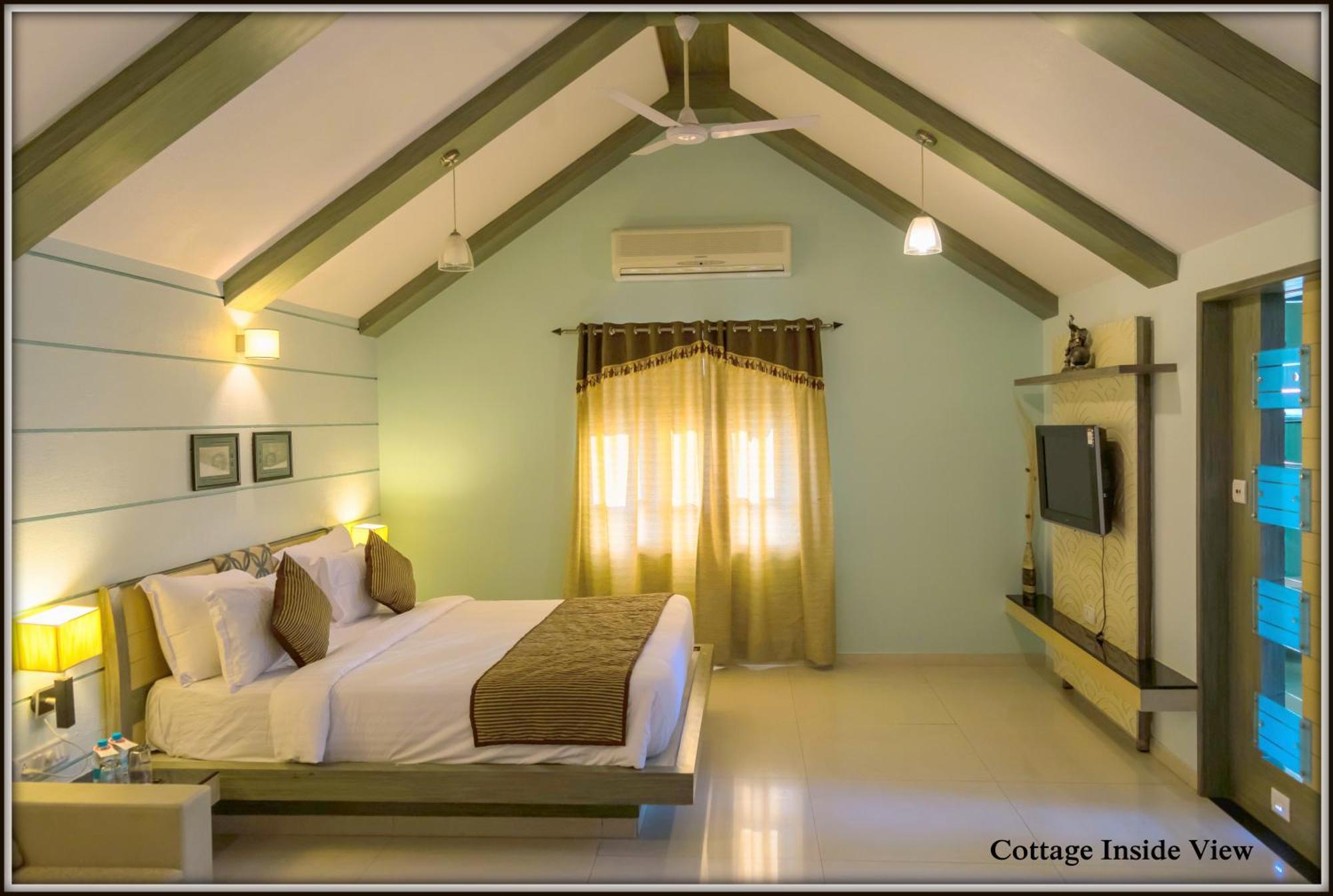 Amidhara Resort Sasan Gir Rom bilde
