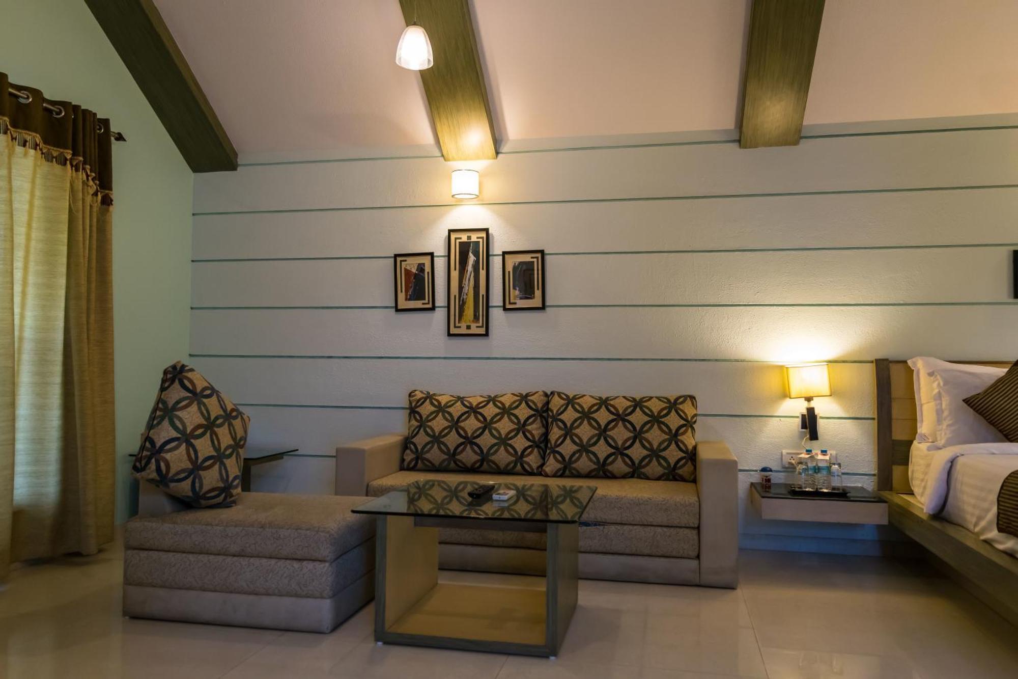 Amidhara Resort Sasan Gir Rom bilde