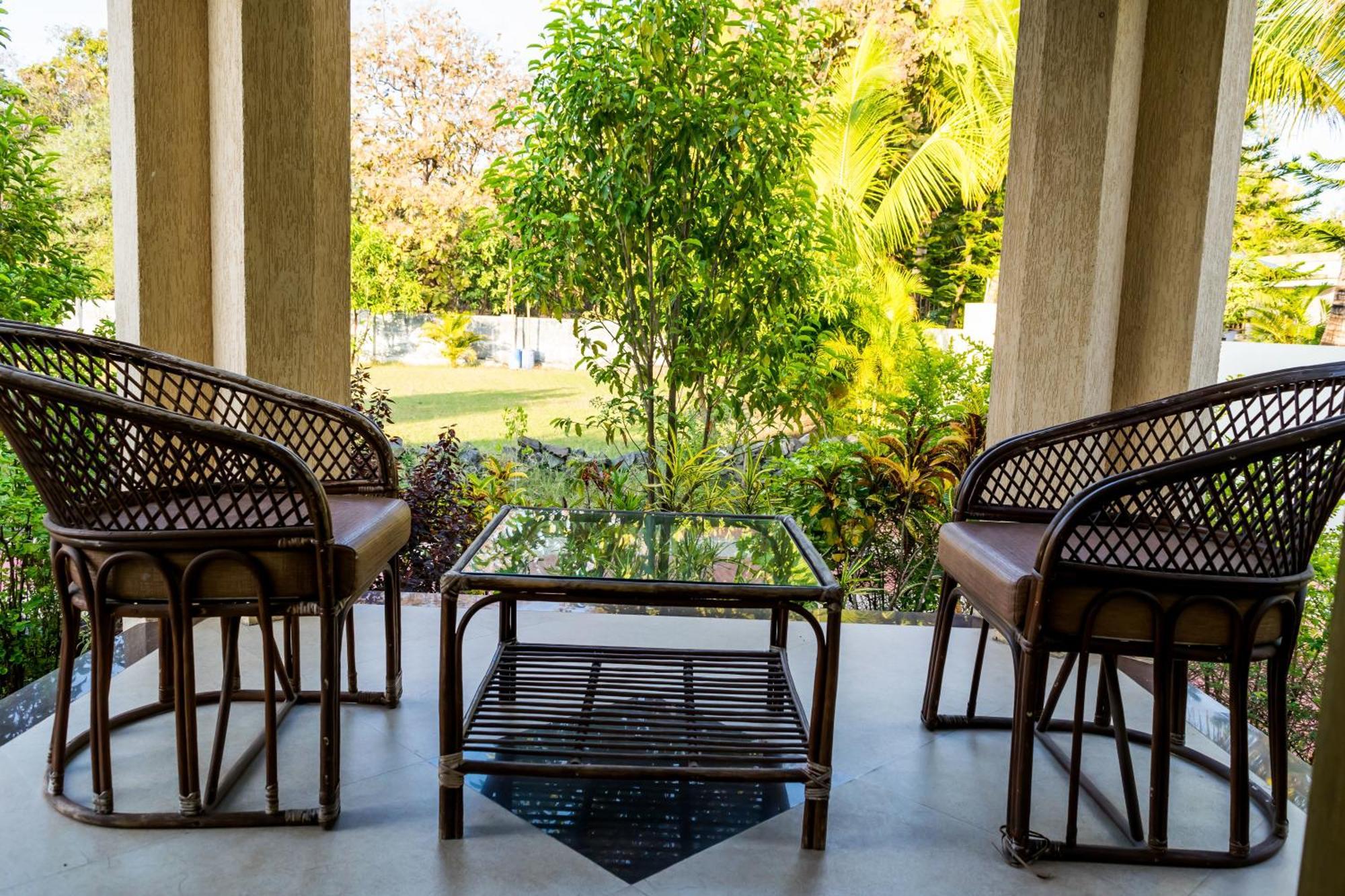 Amidhara Resort Sasan Gir Rom bilde