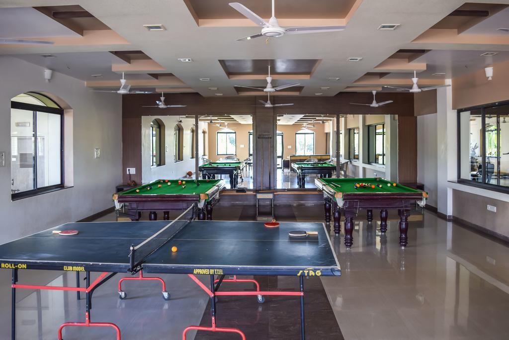 Amidhara Resort Sasan Gir Eksteriør bilde