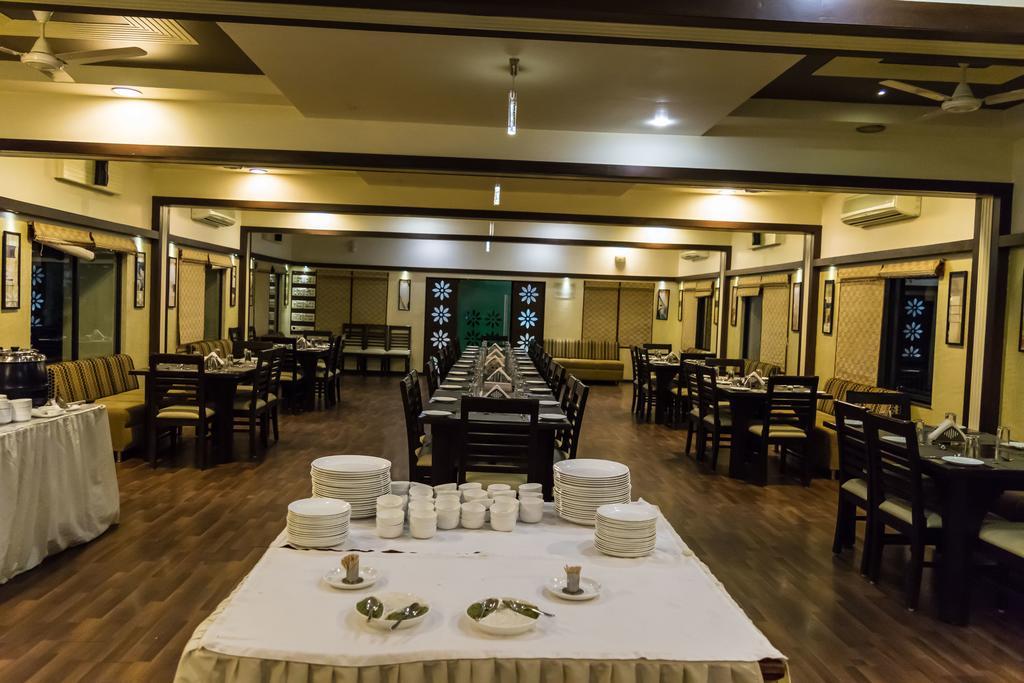 Amidhara Resort Sasan Gir Eksteriør bilde