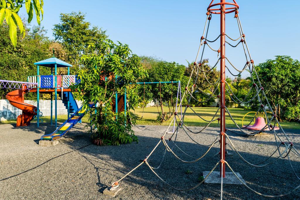 Amidhara Resort Sasan Gir Eksteriør bilde