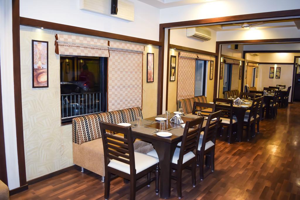 Amidhara Resort Sasan Gir Eksteriør bilde