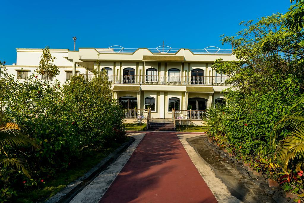 Amidhara Resort Sasan Gir Eksteriør bilde