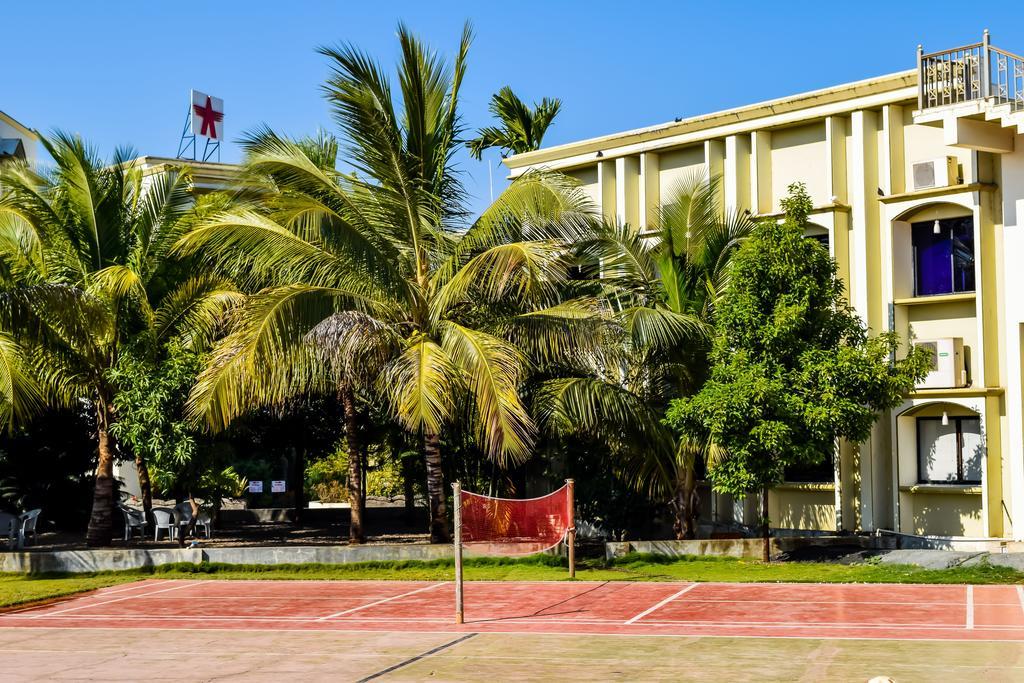 Amidhara Resort Sasan Gir Eksteriør bilde