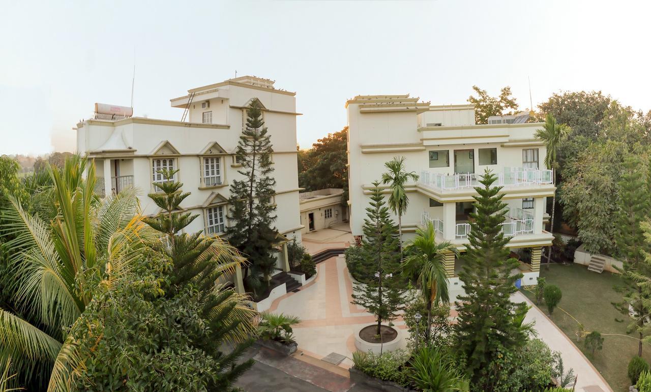 Amidhara Resort Sasan Gir Eksteriør bilde