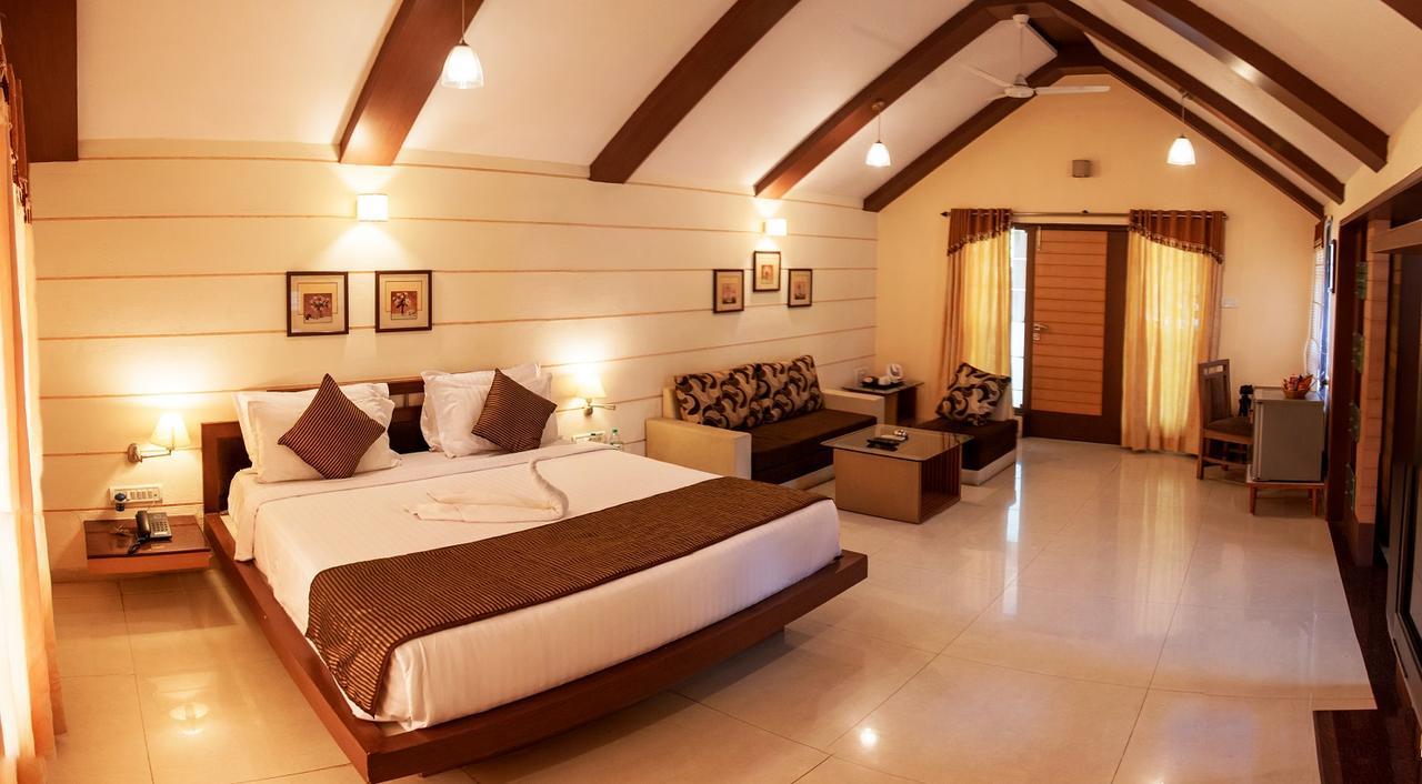Amidhara Resort Sasan Gir Eksteriør bilde