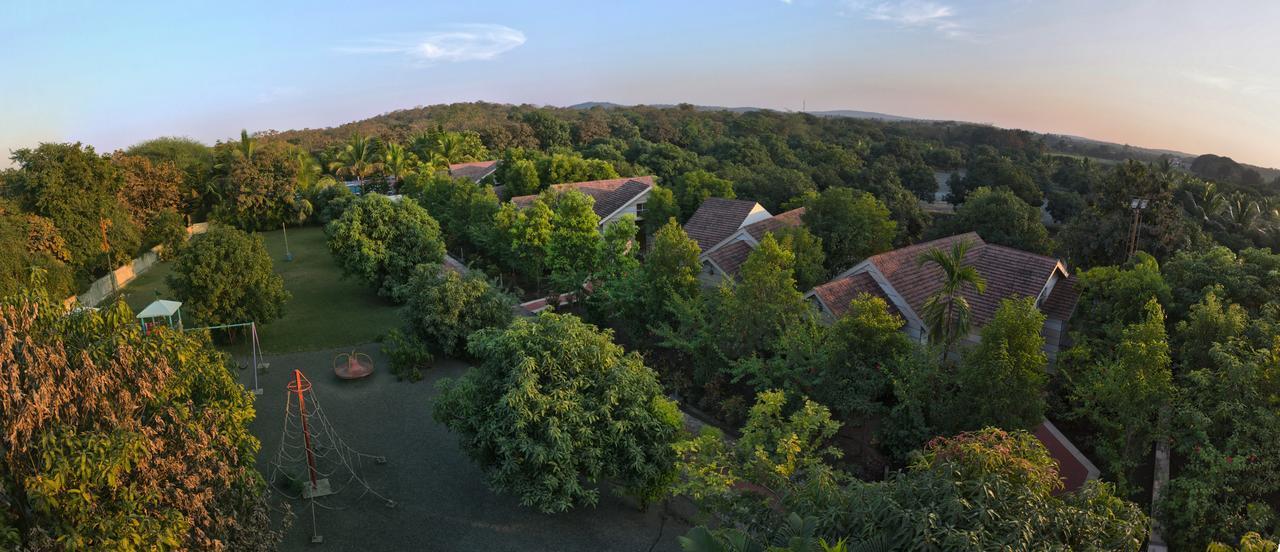 Amidhara Resort Sasan Gir Eksteriør bilde