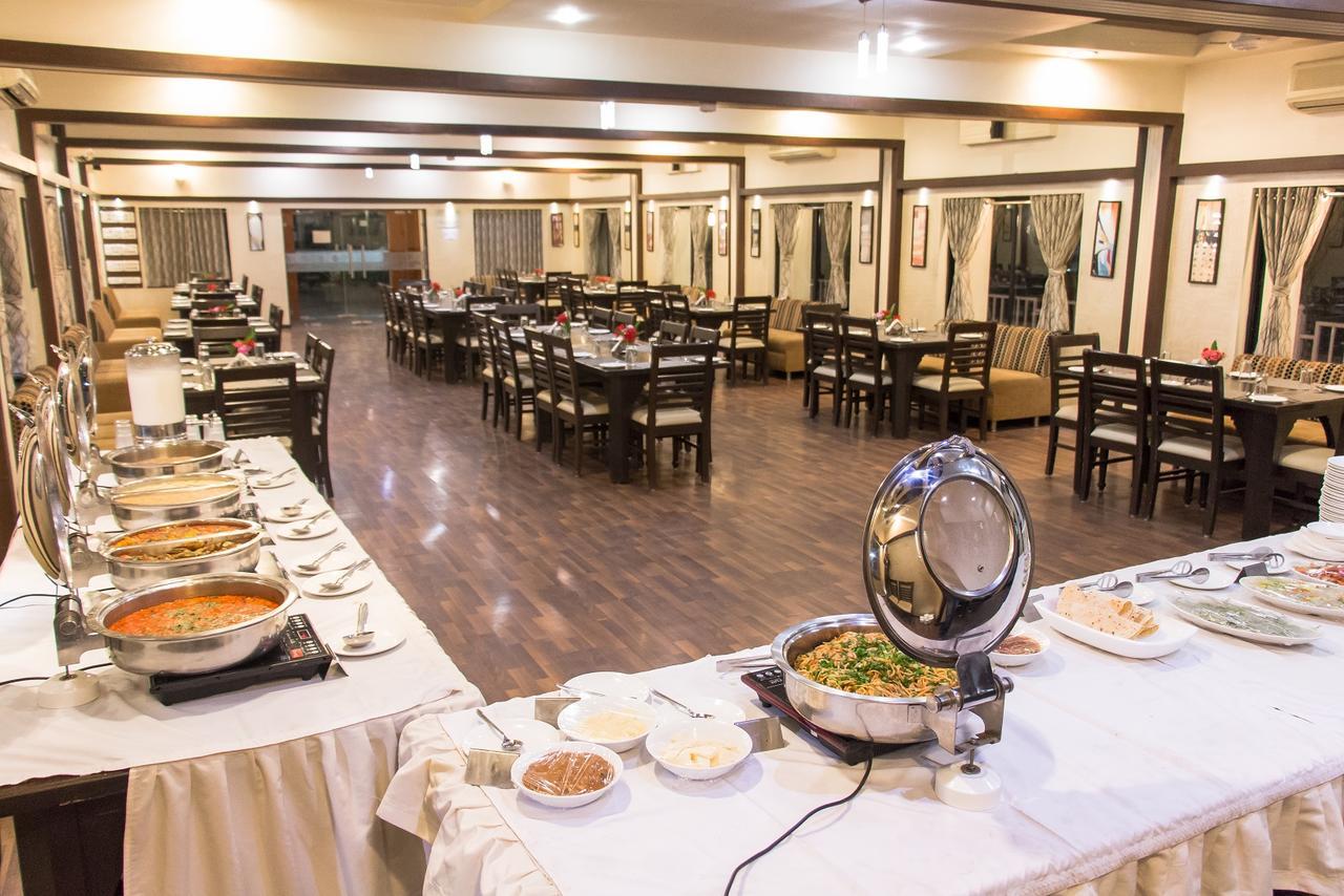 Amidhara Resort Sasan Gir Eksteriør bilde