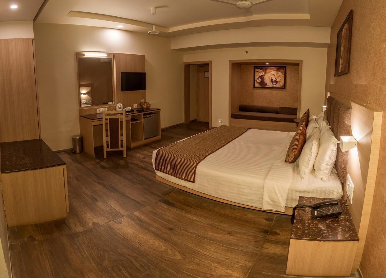 Amidhara Resort Sasan Gir Eksteriør bilde